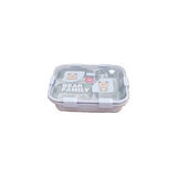 AKILLIELMA -LAXSON BESLENME KABI ÇELİK İTHAL BEAR FAMİLY TURKUAZ 97088 0885