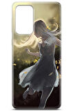Samsung Galaxy A73 5G uyumlu Girls 11 Koruyucu Rüzgarla Dans