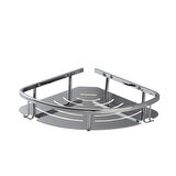 Line Bathroom Duş Malzemelik Şampuanlık Köşe 15252 Krom 180X180