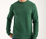 LACOSTE BİSİKLET YAKA REGULAR FİT NEFTİ PARİS ARMA