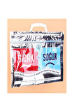 Magic Cool Bag Sıcak Soğuk Taşıma Torbası 50x50x10 Cm 20 kg 3 Adet Isı Yalıtımlı Torba Poşet