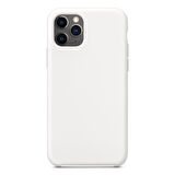 Smcase iPhone 12 Pro Kılıf Lansman İçi Süet Silikon
