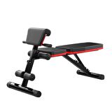 Leyaton Çok Fonksiyonlı Ayarlanabilir Biceps Combo Bench