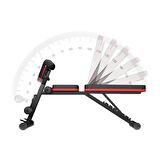 Leyaton Çok Fonksiyonlı Ayarlanabilir Biceps Combo Bench