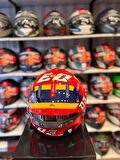 Kask Mt Cosmo Sv Sergıo Garcıa E5 Parlak Kırmızı