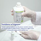 30 ml Yara İyileştirme Jeli + 500 ml Yara İyileştirme Solüsyonu + Actomins Woun-Vit  | 3'lü Set