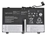 Lenovo ThinkPad Yoga 14 20D 00HW001 Batarya Pil
