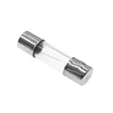 5x20 mm 0,5 A Max 250VAC Cam Sigorta x 1 adet