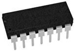 LM339N , DIP-14  Entegre x 1 adet  (rf088)
