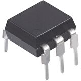 4N25 Dıp 6 Optokuplör X 1 Adet  (rf087)