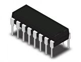 CM6800G  DIP-16 Entegre x 1 adet  (rf019)
