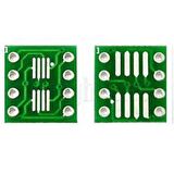 SMD/DIP Çevirici (SOIC08 -SOP8)  x 1 adet  (rf031)