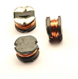Bobin CD75 SMD 101 (100 uH) x 1 adet  (rf016)