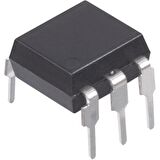 EL4N35 , 4N35 Optokuplör DIP-6  x 1 adet  (rf090)
