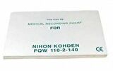 Ekg Kağıdı (Nihon Kohden 110-2-140)  x 1 adet