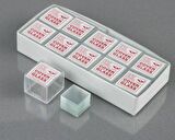 Lamel 22x22mm 100 adet