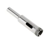 Matkap Ucu Elmas Kaplı Çini Mermer Cam Seramik Delici 12 mm x 1 adet
