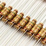 1/2W 470K Ohm Karbon Film Direnç x 10 adet (rf022)
