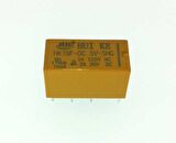 HK19F-DC5V-SHG röle  8 pin x 1 adet  (rf021)