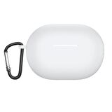 Gpack Huawei Freebuds Pro 2 Kılıf Mat Silikon Soft Kancalı SF7