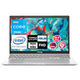 Asus Intel Core i3-1115G4 8GB 256GB SSD 15.6" FHD Freedos Taşınabilir Bilgisayar X515EA-EJ4088 001