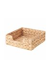 18 x 18 Hasir Peçetelik Cissan ,su Sümülü Sf28116 Bambu Kahverengi