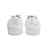 Bağcıklı Fileli Günlük Kadın Sneaker