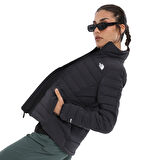 W Belleview Stretch Down Kadın Siyah Outdoor Mont NF0A7UK6JK31