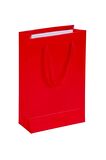 KARTON ÇANTA KIRMIZI 42CM X 38CM - 1 ADET