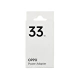 Oppo Hızlı Şarj Cihazı  A96,A58,Reno 5 Lite,Reno 8 Lite,F19,F21 Pro,F21s Pro  33W Şarj Aleti,Adaptör