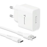 Samsung,Asus Uyumlu 18w 3.0 Usb c hizli şarj adaptörü cihazı(Hızlı Şarj Desteği+Oto Şarj kesme+MFI)