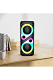 Güçlü Hoparlör Büyük Boy Ses Sistemi Bluetooth Hoparlör güçlü Wireless büyük boy kablosuz hoparlör