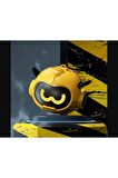 Mini küçük karikatür subwoofer Hoparlör mini boom box bluetooth speaker Kablosuz Mikrofonlu Hoparlör