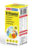 Kafes Kuşları için Vitaminler / Mineraller - 25ml B Vitamini