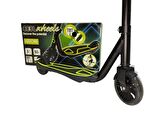 COOL WHEELS 5 YAŞ VE ÜZERİ 50KG 2 TEKERLEKLİ  IŞIKLI YEŞİL ÇOCUK SCOOTER