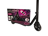 COOL WHEELS 5 YAŞ VE ÜZERİ 50KG 2 TEKERLEKLİ  IŞIKLI PEMBE ÇOCUK SCOOTER