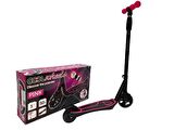 COOL WHEELS 5 YAŞ VE ÜZERİ 50KG 2 TEKERLEKLİ  IŞIKLI PEMBE ÇOCUK SCOOTER