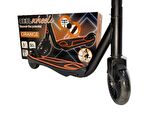 COOL WHEELS 5 YAŞ VE ÜZERİ 50KG 2 TEKERLEKLİ  IŞIKLI TURUNCU ÇOCUK SCOOTER