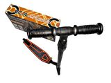 COOL WHEELS 5 YAŞ VE ÜZERİ 50KG 2 TEKERLEKLİ  IŞIKLI TURUNCU ÇOCUK SCOOTER