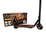 COOL WHEELS 5 YAŞ VE ÜZERİ 50KG 2 TEKERLEKLİ  IŞIKLI TURUNCU ÇOCUK SCOOTER
