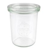 Weck Vakumlu 160 ml Cam Kavanoz Seti 4'lü