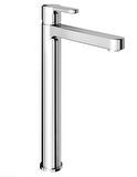 Kale Nova 410200502951 Yüksek Lavabo Bataryası – Krom, Modern Tasarım, Su Tasarruflu, Kolay Montaj