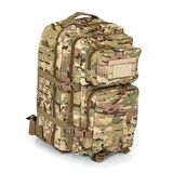 36 Litre Multicam Asker Çantası Tactical Çanta Askeri Sırt Çantası Taktik Çanta Outdoor Çanta