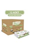 Baby Turco Doğadan Yenidoğan Islak Bebek Havlusu 12 X 90 Yaprak