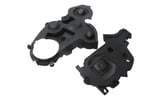 PEUGEOT 306 SD/HB 93/96 EKSANTRİK ALT/ÜST KAPAĞI SET (2 PARÇA) (1.4 HDI)