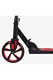 COOL WHEELS 12 YAŞ VE ÜZERİ 100KG 2 TEKERLEKLİ KATLANABİLİR KIRMIZI ÇOCUK SCOOTER