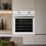 alveus mfa 604 4 program ankastre fırın - beyaz