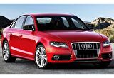 Audi A4 B8 2009-2014 Batman Yarasa Ayna Kapağı Piano Black ABS Plastik