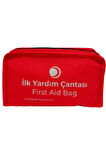 Acil Durum ve İlk Yardım Seti - İlk Yardım Çantası Gold Pack