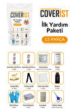 Acil Durum ve İlk Yardım Seti - İçerik Paketi Bronze